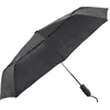 Image de Lifeventure Trek Umbrella-Medium (Black) Parapluie Unisex-Adult Taille Unique