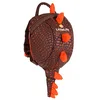 Image de LittleLife Toddler Backpack - Dinosaur Brun FR: Taille Unique (Taille Fabricant: S)
