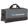 Image de Lifeventure Expedition Duffle 120L Wheeled (Black/Charcoal) Sac de Marin Unisex-Adult