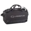 Image de Lifeventure Sac de Sport Cargo Expedition - Capacité de 50 litres - avec Sangles Amovibles, Noir, 50 l, Sac de Sport avec Sangles pour Bagage à Main