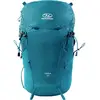 Image de Highlander Sac à dos VEGA 25 l (l x H x P) 30 x 51 x 21 cm bleu-vert RUC289L-TL