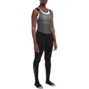 Image de Altura Progel Plus Cuissard Thermique pour Femme Bavoirs, Noir, 36
