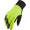 Image de Altura Nightvision Gants coupe-vent thermiques réfléchissants Unisexe Jaune Taille L