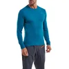 Image de Altura Kielder L/Weight Maillot pour Homme Bleu Taille 2022 LS
