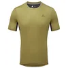 Image de Altura Kielder Maillot pour Homme Vert Olive Taille 2022 Jersey SS