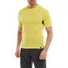 Image de Altura Kielder Maillot pour Homme Taille 2022 Jaune Jersey SS