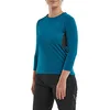 Image de Altura Kielder Jer 16 2022 2022 L/Weight (W) Manches 3/4 Bleu Maillot LS pour Femmes, 44