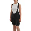 Image de Altura Cuissard DE Cyclisme Court À Bretelles PROGEL Plus Cargo pour Femmes Short, Noir, 40
