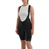 Image de Altura Cuissard DE Cyclisme Court À Bretelles PROGEL Plus Cargo pour Femmes Short, Noir, 44