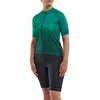 Image de Altura Airstream 10 2022 Maillot à Manches Courtes pour Femme Vert Jersey SS, 38