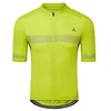 Image de Altura Nightvision SS Maillot pour Homme Taille L 2022 Jersey, Citron Vert, L