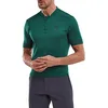 Image de Altura All Roads Maillot à Manches Courtes pour Homme Vert Taille XL 2022 Jersey SS, XXL