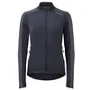 Image de Altura Nightvision Maillot L pour Femme Bleu Marine 40 2022 Jersey, Noir