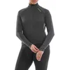 Image de Altura ICON LONG SLEEVE JERSEY (W) - LIME/CARBON - 12 2022