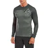 Image de Altura Kielder Ls Maillot de VTT, Charbon, XXL Homme