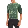 Image de Altura Icon Plus Maillot de Cyclisme, Vert foncé, XL Homme