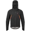 Image de Veste de VTT imperméable Altura Ridge Tier Pertex pour homme, noire, taille M