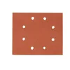 Image de DEWALT 1/4 feuille abrasive pour ponceuses vibrantes 115x115mm grain 40 10 pièces DT3020-QZ
