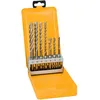 Image de Dewalt Coffret de 7 pièces de perçage sds-plus dewalt dt9701, Argent