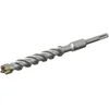 Image de DEWALT DT9686-QZ DT9686-QZ-Broca SDS+ 4 cortantes, Argent, 22 x 250 x 200 mm