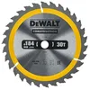 Image de DEWALT Lame de Scie Circulaire Portative Construction, 184x16mm, 30 dents DT1940-QZ