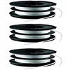 Image de A6495X3-XJ - Pack 3 bobinas "Reflex plus" A6495 p
