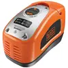 Image de Compresseur 11 bar Black & Decker ASI300-XJ tête double, écran numérique, coupure automatique 1 pc(s)