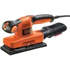 Image de Black & Decker KA320EKA Ponceuse vibrante 1/3 de feuille 240 W