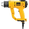 Image de DEWALT - Decapeur Thermique avec Affichage Digital - D26414-QS - Pistolet Thermique Filaire - Puissance de 2000W - Heat Gun Avec Plusieurs Réglages de Température