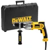 Image de DEWALT - Perceuse Percussion - DWD524KS-QS - Perceuse avec Coffret et Poignée Latérale Multi-Positions - 2 Vitesses 0-1250/3500tr/min - Mandrin Auto-Serrant en Acier de 13mm - 1100W