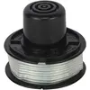 Image de Black & Decker A6226 Bobine 6 m Frappe au sol