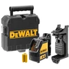 Image de DeWALT DW088K-XJ Laser À Lignes Croisées/lignes Autonivelant Dans Un Coffret - 2 Lignes - Rouge - 15 M