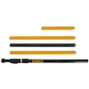 Image de DeWALT DE0882-XJ Trépied Laser Léger / Compact Pour DW082K / DW084 / DW087K / DW088K / DW089K - 3,4 M