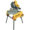 Image de DEWALT Scie à onglet à table retour 305 mm avec système XPS - D27107XPS-QS