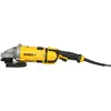 Image de DEWALT - Meuleuse - DWE4579-QS - Meuleuse Électrique avec Démarrage Progressif, Poignée Latérale 3 Positions et Carter de Protection - Lame Ø230mm - Vitesse à Vide 6500tr/min - 2600W