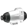 Image de BLACK+DECKER - Tête de visseuse à Impact Multievo-3000 TRS/Min-Couple Maximal de 205 Nm Livrée avec 3 Embouts, 2 Mèches pilotes et 3 Douilles, Mandrin 6 mm - MTIM3-XJ Orange/Noir