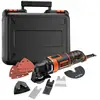 Image de Black & Decker MT300KA MT300KA-QS Outil multifonction + accessoires, + mallette 13 pièces 300 W