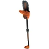 Image de BLACK+DECKER Coupe-Branches Sans Fil - 18V - 20 cm - Tendeur de Chaîne avec Clé - Manche Extensible - Chaîne Prémontée - Sans Batterie, Ni Chargeur - GPC1820LB-QW