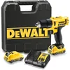 Image de DEWALT DCD710D2-QW Perceuse-visseuse 10,8 V 2 Ah