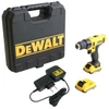 Image de DeWALT DCD710D2 - Set Perceuse Visseuse Li-Ion XR 10.8V (2x Batterie 2.0Ah) Dans Mallette - 24Nm