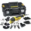 Image de Outil multifonction DEWALT DWE315KT + accessoires 300 W