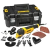 Image de DeWALT DWE315KT-QS Outil Multifonction + Kit D'accessoires 37 Pièces Dans Un Coffret TSTAK - 300 W