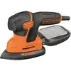 Image de Black & Decker KA2000-QS Ponceuse Delta + accessoires 120 W