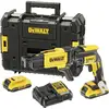 Image de Visseuse à fixation rapide sans fil DEWALT DeWALT DCF620D2K-QW - Trockenbauwand Schraubenzieher DCF620D2K-QW 18 V 2000 mAh Li-Ion