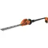 Image de Black & Decker sans fil Taille-haie sans fil avec batterie, avec chargeur 18 V Li-Ion 430 mm