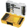 Image de DeWalt DT70735T-QZ Coffret 25 Pièces - Embouts de Vissage Flextorq et Forets - Pour Perceuse-Visseuse Multicolore