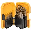 Image de DEWALT Coffret plastique de 29 forets métal Extreme cobalt, DT4957-QZ