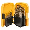 Image de DeWALT DT4957-QZ Jeu De 29 Forets À Métaux HSS-Co En Cassette