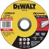 Image de Disque à tronçonner à moyeu déporté 1 pièce DEWALT DT43911-QZ 125 mm 1 pc(s)