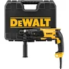 Image de DeWalt D25133K Perforateur Sds-Plus 3 Modes - 26 mm Filaire - 800W - Vitesse à Vide 0-1500 tr/Min - Energie de frappe (Epta 05/2009) 2, 8 Joules